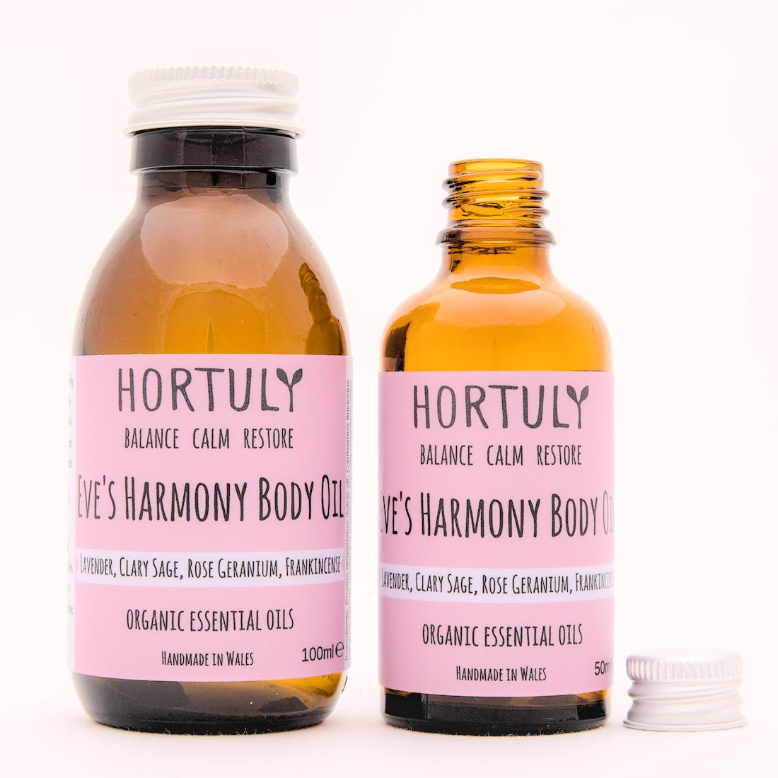 Bottles of Eve
