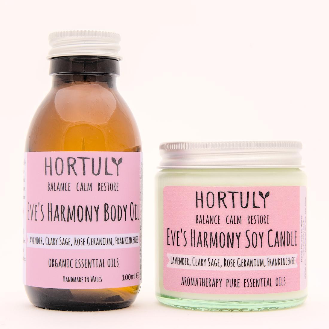 Hortuly Eve